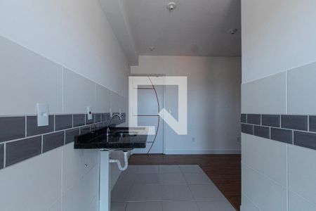 Apartamento para alugar com 45m², 2 quartos e 1 vagaCozinha 