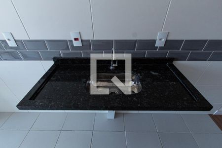 Apartamento para alugar com 45m², 2 quartos e 1 vagaCozinha 