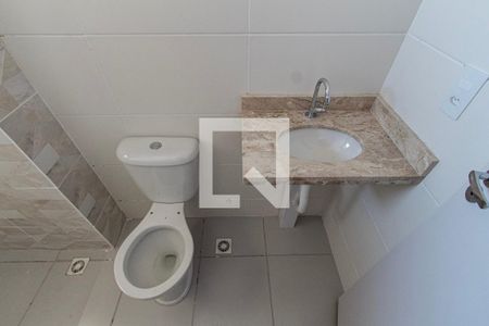 Apartamento para alugar com 45m², 2 quartos e 1 vagaBanheiro 