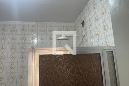 Casa para alugar com 56m², 2 quartos e sem vaga Casa para alugar com 56m², 2 quartos e sem vagaBanheiro