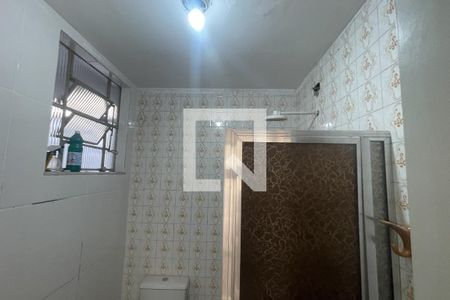 Casa para alugar com 56m², 2 quartos e sem vaga Casa para alugar com 56m², 2 quartos e sem vagaBanheiro