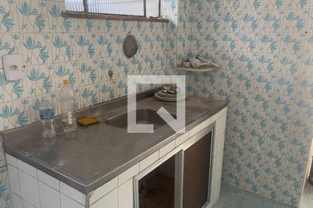 Casa para alugar com 56m², 2 quartos e sem vaga Casa para alugar com 56m², 2 quartos e sem vagaCozinha
