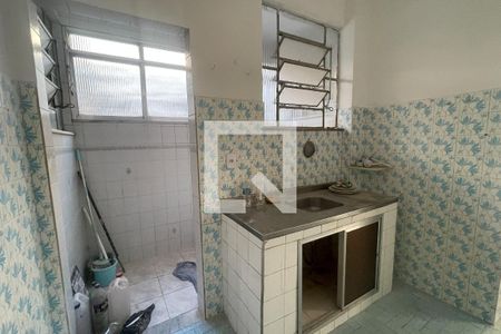 Casa para alugar com 56m², 2 quartos e sem vaga Casa para alugar com 56m², 2 quartos e sem vagaCozinha