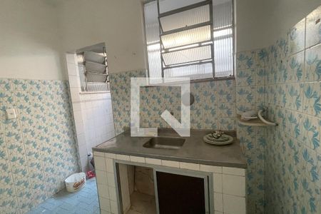 Casa para alugar com 56m², 2 quartos e sem vaga Casa para alugar com 56m², 2 quartos e sem vagaCozinha
