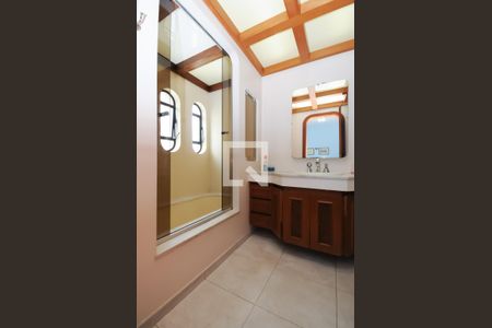 Apartamento à venda com 278m², 3 quartos e 3 vagasBanheiro da Suíte 3