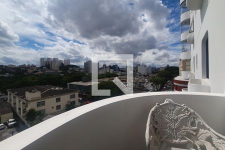 Apartamento à venda com 278m², 3 quartos e 3 vagasSuíte 2 - VARANDA