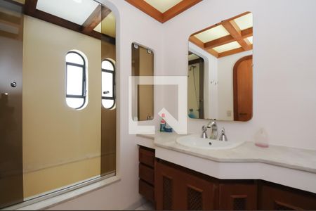 Apartamento à venda com 278m², 3 quartos e 3 vagasBanheiro da Suíte 3