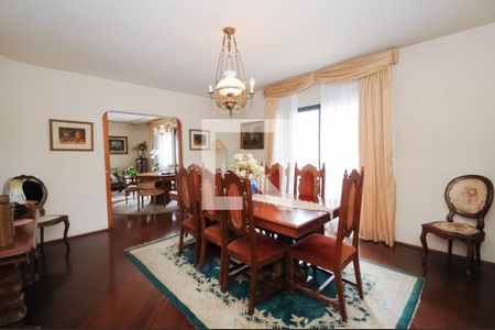 Apartamento à venda com 278m², 3 quartos e 3 vagasSala de Jantar