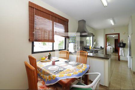 Apartamento à venda com 278m², 3 quartos e 3 vagasCozinha