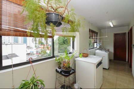 Apartamento à venda com 278m², 3 quartos e 3 vagasÁrea de Serviço