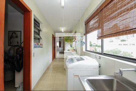 Apartamento à venda com 278m², 3 quartos e 3 vagasÁrea de Serviço