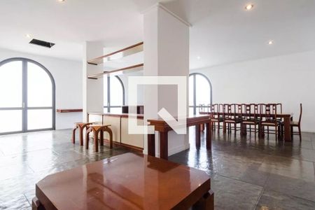 Apartamento à venda com 278m², 3 quartos e 3 vagasÁrea comum - Salão de festas