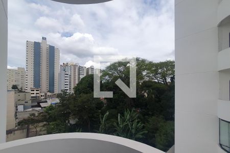 Apartamento à venda com 278m², 3 quartos e 3 vagasSuíte 3 - varanda