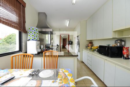 Apartamento à venda com 278m², 3 quartos e 3 vagasCozinha - Armários