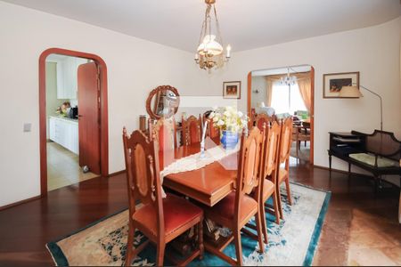 Apartamento à venda com 278m², 3 quartos e 3 vagasSala de Jantar