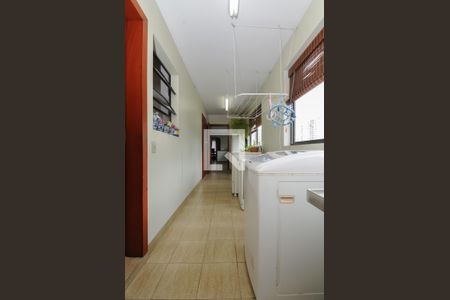 Apartamento à venda com 278m², 3 quartos e 3 vagasÁrea de Serviço