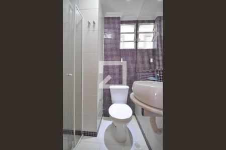 Apartamento para alugar com 50m², 2 quartos e sem vagaBanheiro