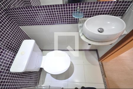 Apartamento para alugar com 50m², 2 quartos e sem vagaBanheiro