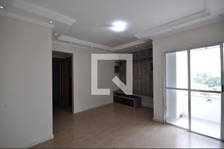 Sala de apartamento para alugar com 2 quartos, 50m² em Vila Mazzei, São Paulo