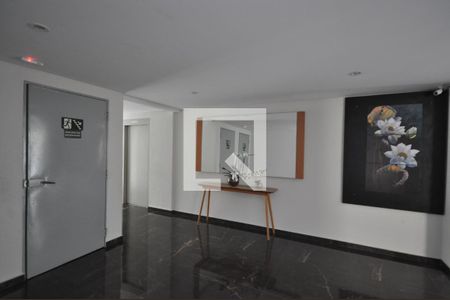 Apartamento para alugar com 50m², 2 quartos e sem vagaHall de entrada