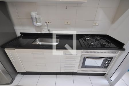 Apartamento para alugar com 50m², 2 quartos e sem vagaCozinha