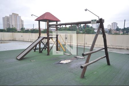 Apartamento para alugar com 50m², 2 quartos e sem vagaÁrea comum - Playground