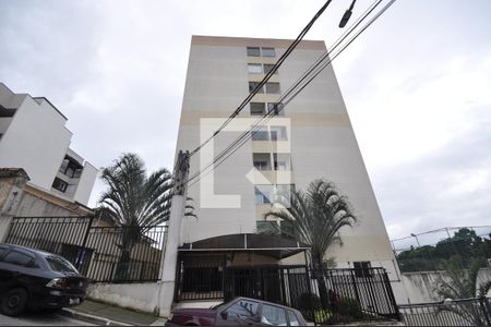 Apartamento para alugar com 50m², 2 quartos e sem vagaFachada