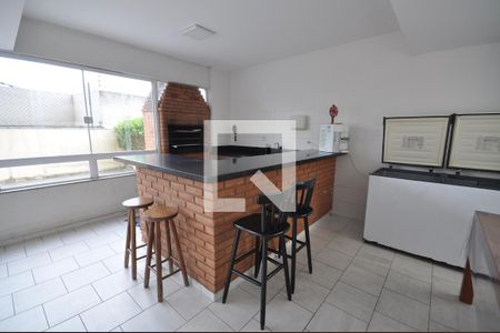 Apartamento para alugar com 50m², 2 quartos e sem vagaÁrea comum - Churrasqueira