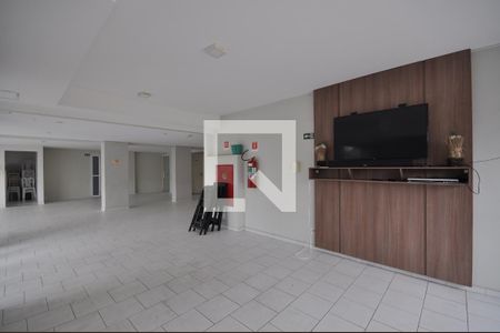 Apartamento para alugar com 50m², 2 quartos e sem vagaÁrea comum - Salão de festas