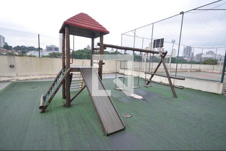 Apartamento para alugar com 50m², 2 quartos e sem vagaÁrea comum - Playground