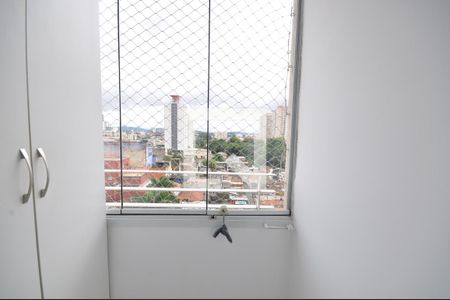 Sacada da Sala de apartamento para alugar com 2 quartos, 50m² em Vila Mazzei, São Paulo