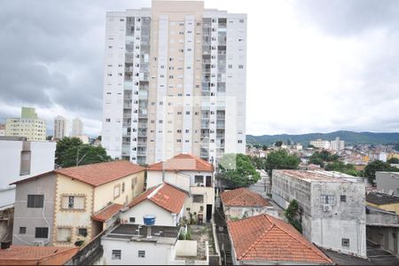 Vista do Quarto 1 de apartamento para alugar com 2 quartos, 50m² em Vila Mazzei, São Paulo