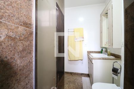 Casa à venda com 210m², 4 quartos e 5 vagasBanheiro Social