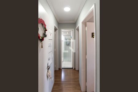 Apartamento à venda com 73m², 3 quartos e 1 vaga Apartamento à venda com 73m², 3 quartos e 1 vagaCorredor