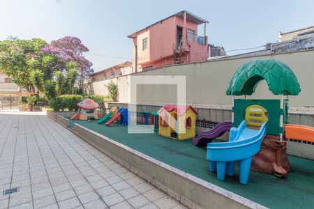 Apartamento à venda com 73m², 3 quartos e 1 vaga Apartamento à venda com 73m², 3 quartos e 1 vagaÁrea Comum - Playground