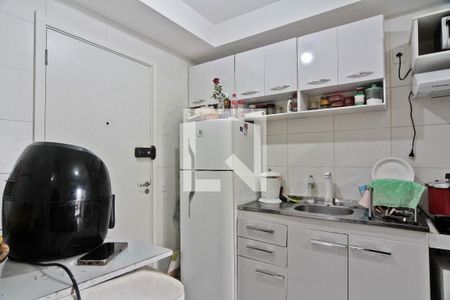 Apartamento à venda com 28m², 1 quarto e sem vagaCozinha