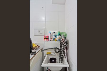 Apartamento à venda com 28m², 1 quarto e sem vagaÁrea de Serviço