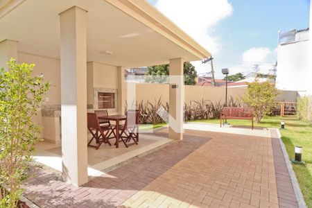 Apartamento à venda com 28m², 1 quarto e sem vagaÁrea comum - Churrasqueira