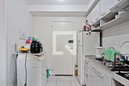Apartamento à venda com 28m², 1 quarto e sem vagaCozinha