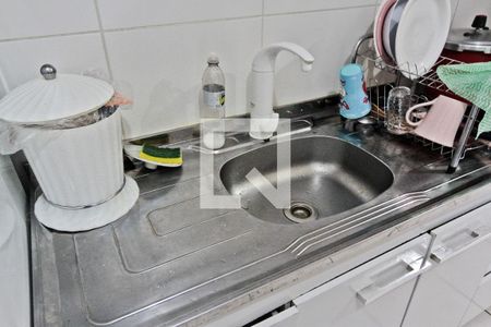 Apartamento à venda com 28m², 1 quarto e sem vagaCozinha