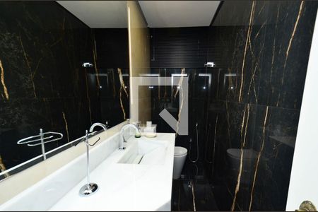 Apartamento à venda com 210m², 4 quartos e 3 vagasLavabo social