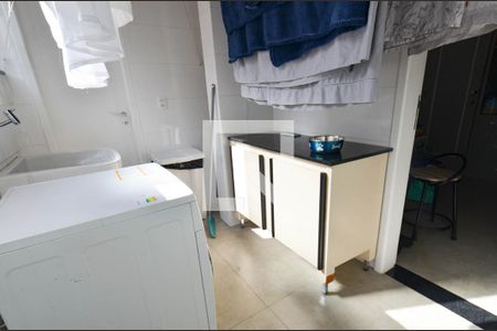Apartamento à venda com 210m², 4 quartos e 3 vagasArea serviço