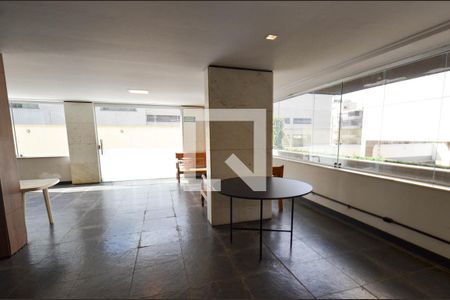 Apartamento à venda com 210m², 4 quartos e 3 vagasSalão de festas