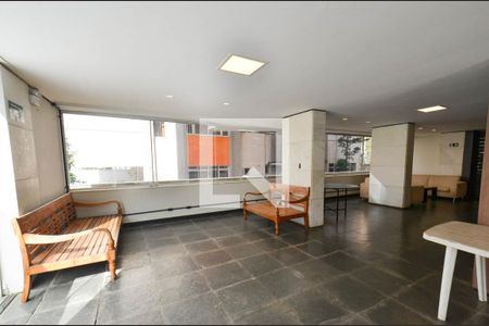 Apartamento à venda com 210m², 4 quartos e 3 vagasSalão de festas