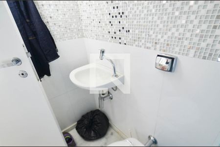 Apartamento à venda com 210m², 4 quartos e 3 vagasBanheiro serviço