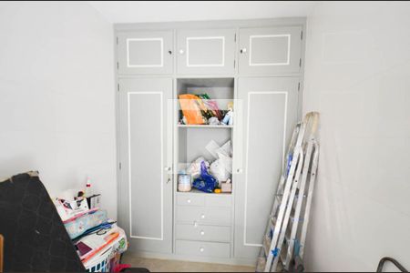 Apartamento à venda com 210m², 4 quartos e 3 vagasArea serviço