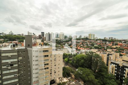 Apartamento para alugar com 36m², 1 quarto e 1 vagaVista