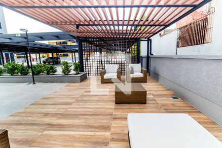 Apartamento para alugar com 36m², 1 quarto e 1 vagaÁrea comum