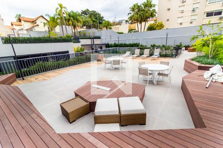 Apartamento para alugar com 36m², 1 quarto e 1 vagaÁrea comum