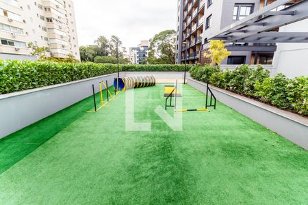 Apartamento para alugar com 36m², 1 quarto e 1 vagaEspaço Pet